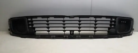 Citroen C5 Front bumper lower grill 9681052677