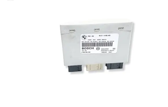 BMW 1 E81 E87 Parking PDC control unit/module 6982403 66216982403
