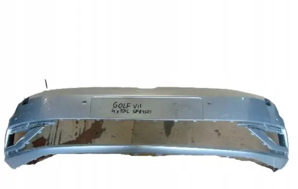 Volkswagen Golf VII Front bumper 5G0807221