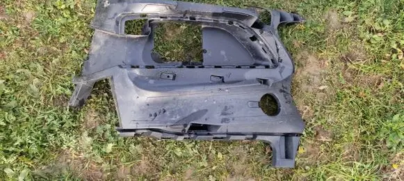 BMW 2 F45 Front bumper mounting bracket 7301547 7376981 19503510