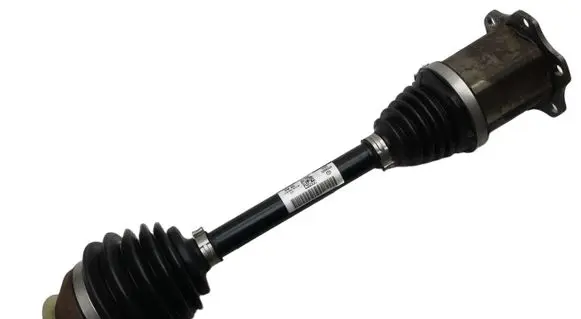 Seat Ibiza V (KJ) Front driveshaft 2Q0407271AJ