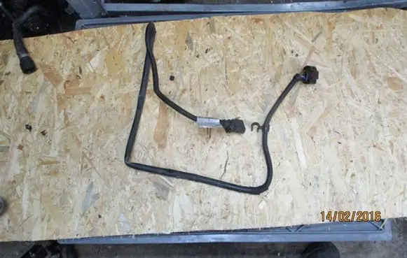 Volkswagen Transporter - Caravelle T6 EUR ISO radio connector VWT67E0971727D