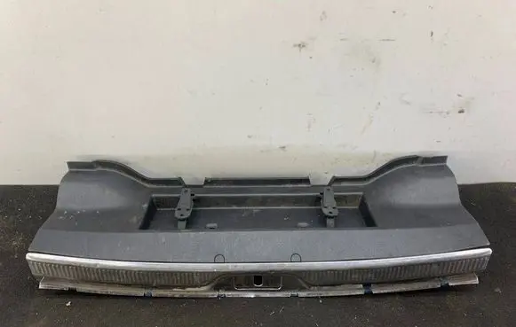 Skoda Superb B6 (3T) Trunk/boot sill cover protection 3T5863459C