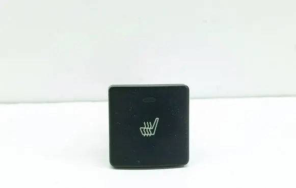 Peugeot 307 Seat heating switch 9629649177