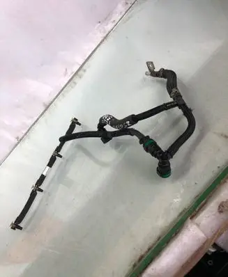Peugeot 508 II Fuel return line/hose 9824723180