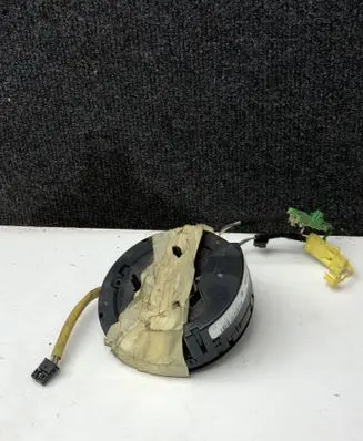 Mercedes-Benz C W203 Airbag slip ring squib (SRS ring) 2034600149