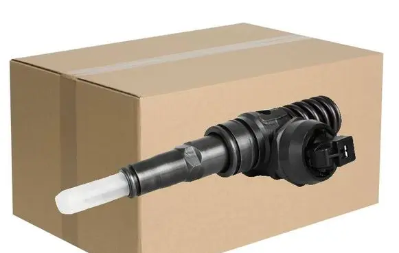 Seat Leon (1P) Fuel injector 038130073AG 0414720215
