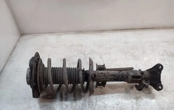 Mercedes-Benz CLS C218 X218 Front shock absorber with coil spring