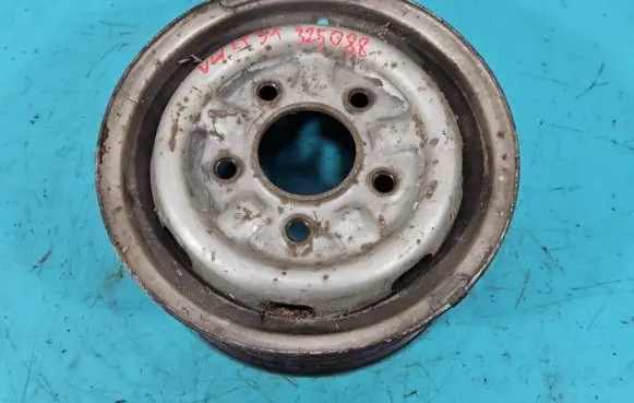 Volkswagen I LT R15 steel rim 281601027D IMPRK1364722