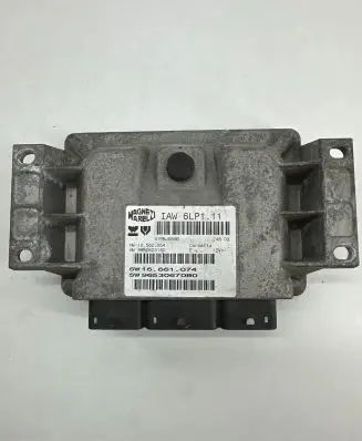 Citroen Xsara Picasso Engine control unit/module 9653067080 9650623180 16661074