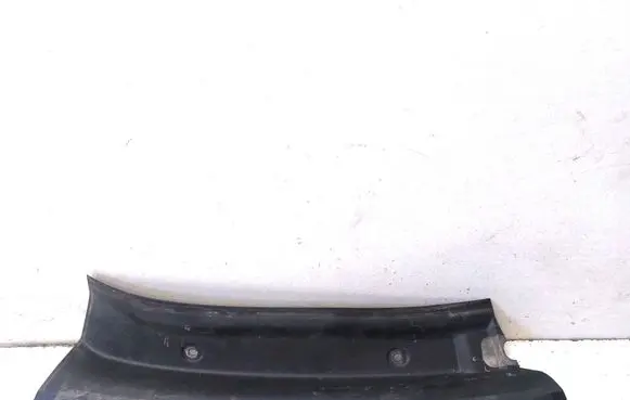 Mercedes-Benz GL X166 Tailgate/trunk side cover trim A1666900364