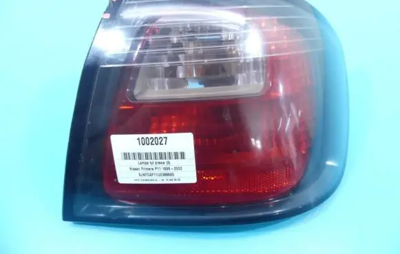 Nissan Primera Rear/tail lights IMPRK1002027