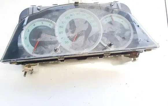 Toyota Corolla Verso AR10 Speedometer (instrument cluster) 838000f091 83800-0f091