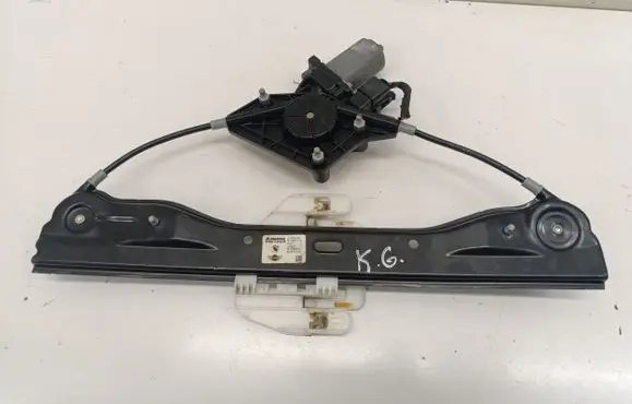 Mini Cooper Countryman R60 Rear door window regulator with motor 9800635