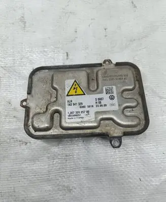 Skoda Yeti (5L) Xenon control unit/module 1K0941329 10EEG090261 130732925700