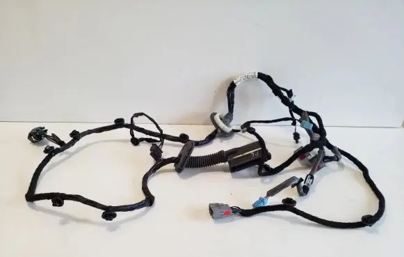 Jaguar XE Front door wiring loom GX7314630CCC