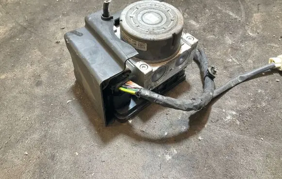 Peugeot 2008 I ABS Pump 9817961280 08Z196ZL86