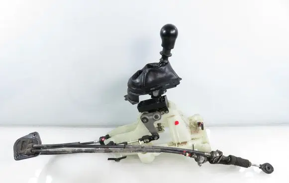 Citroen C-Crosser Gear shifter/selector 