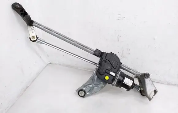 Mercedes-Benz A W177 Front wiper linkage and motor A1779064801