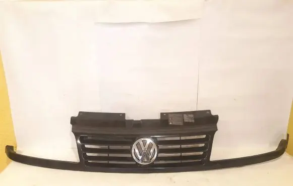 Front grill