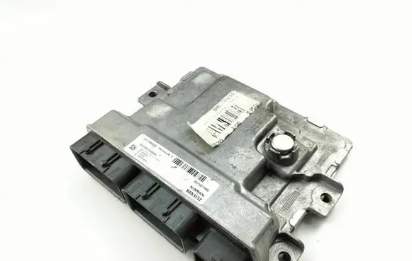 Renault Master III Engine control unit/module 237106820S 237167756S A3C0911230001
