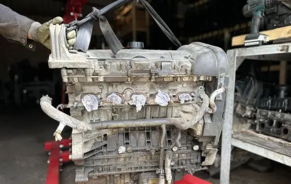 Volvo S80 Engine B5244S