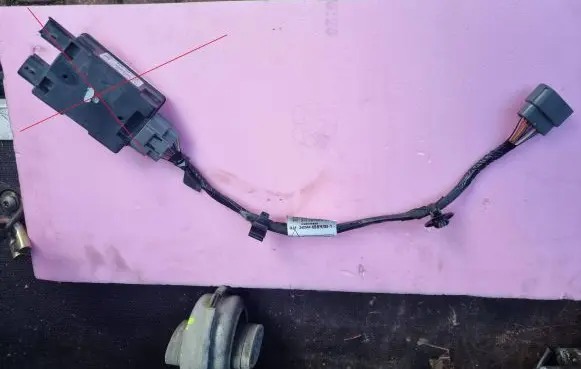 Renault Master III Other wiring loom 240544488R 95523895