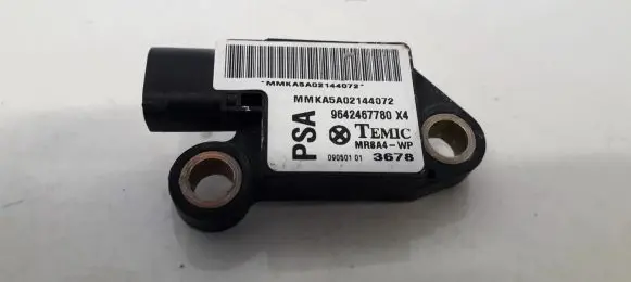 Citroen C5 Airbag deployment crash/impact sensor 9642467780 MMKA5A02144072