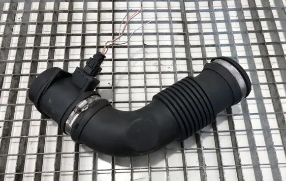 Mass air flow meter