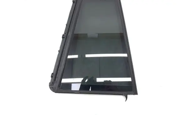 Mercedes-Benz GL X166 Rear vent window glass A1667300855