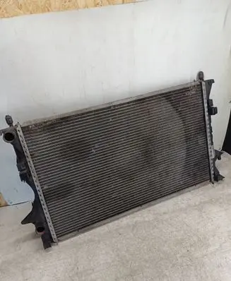 Renault Laguna II Coolant radiator 8200008765 150720201F05 ND171227