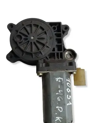 BMW 3 E46 Rear door window regulator motor 676283620630