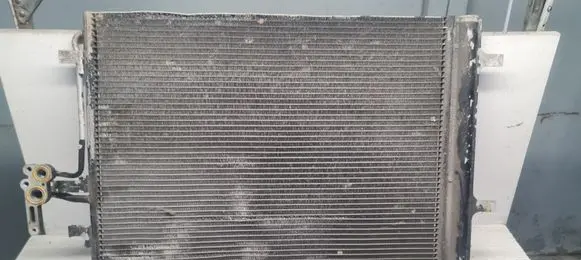 Ford S-MAX A/C cooling radiator (condenser)
