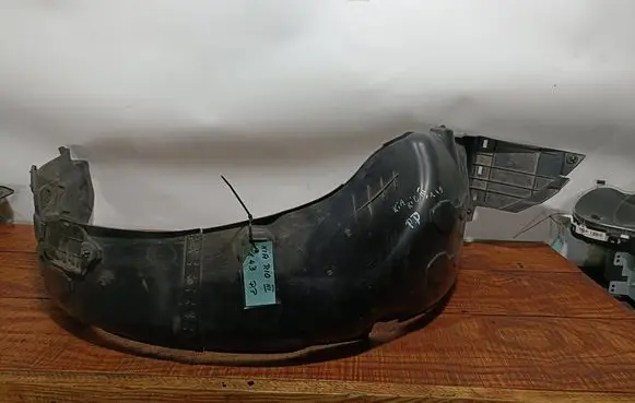 KIA Rio Front wheel arch liner splash guards 868141W000
