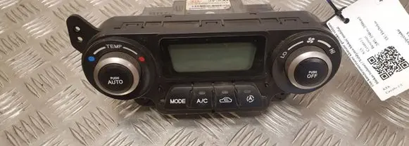KIA Cerato Climate control unit