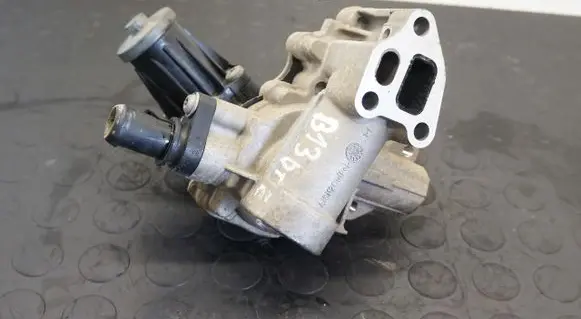Opel Corsa E EGR valve 