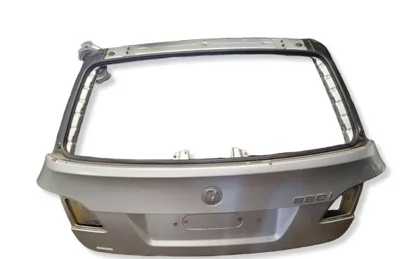 BMW 5 E60 E61 Tailgate/trunk/boot lid 
