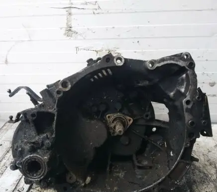 Peugeot 406 Manual 5 speed gearbox 20CH41
