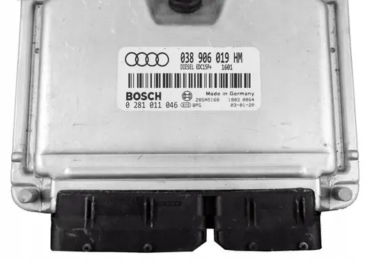 Audi A6 S6 C5 4B Engine control unit/module 038906019HM