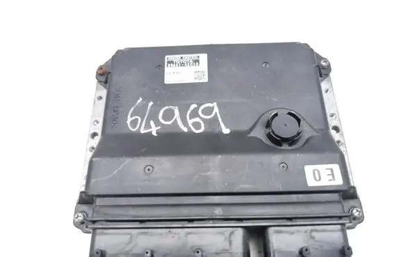 Toyota RAV 4 (XA30) Engine control unit/module 8966142C10 1758007743