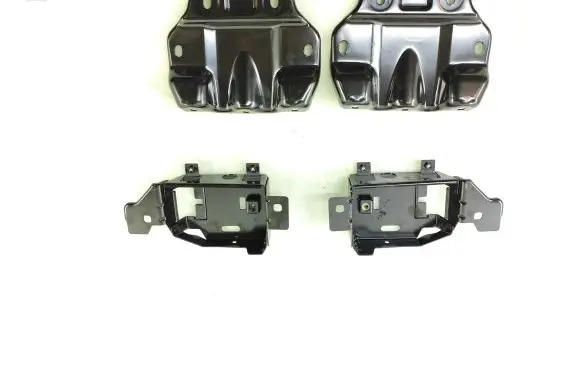 Mercedes-Benz GLK (X204) Holder (bracket) A2046840331 A2047870342