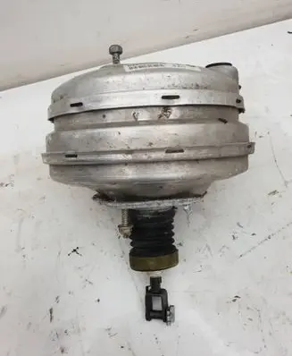 Brake booster