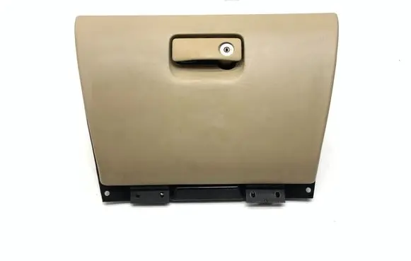 Glove box