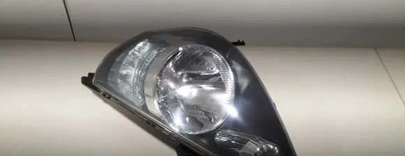 Honda Jazz Headlight/headlamp