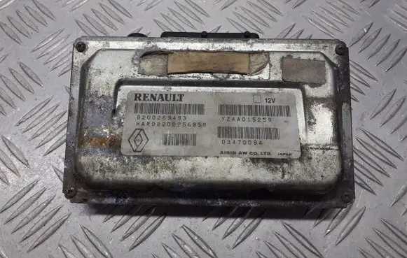 Renault Espace IV Gearbox control unit/module 8200269493