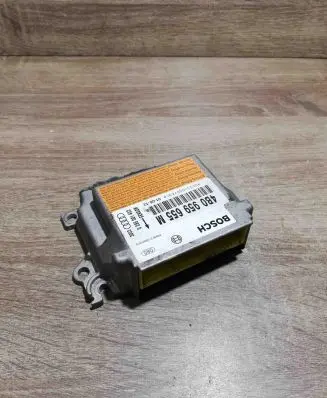 Audi A6 S6 C5 4B Airbag control unit/module 4B0959655M 0285001432