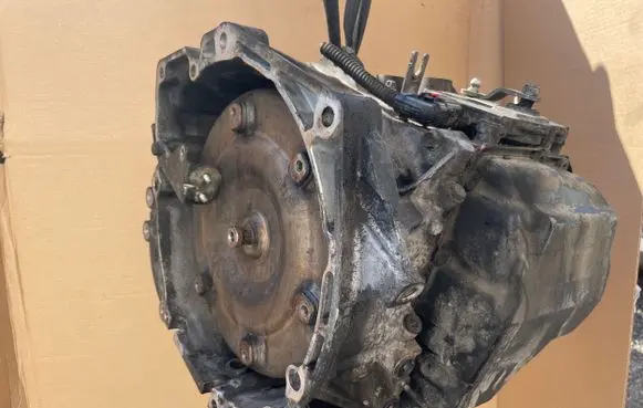 Opel Astra H Automatic gearbox 55556238 A3812622 30072PN