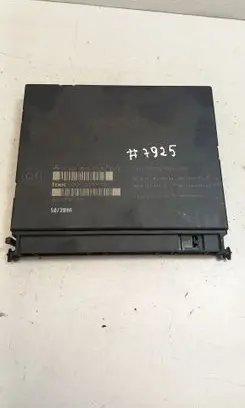 Mercedes-Benz S W221 Seat control module 2218706187 A2218706187