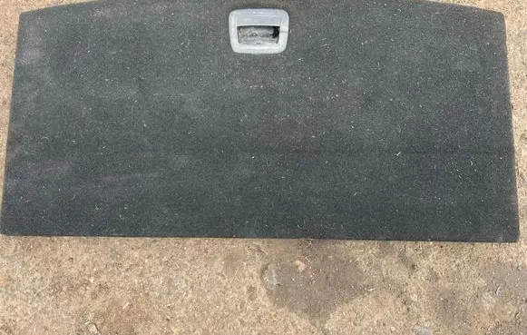 BMW 3 G20 G21 Trunk/boot mat liner 7450065 23065H000 855381