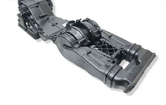 Audi Q7 4M Interior heater climate box assembly 4M0819351